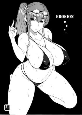 Namorada EROSION - Azur lane Tittyfuck