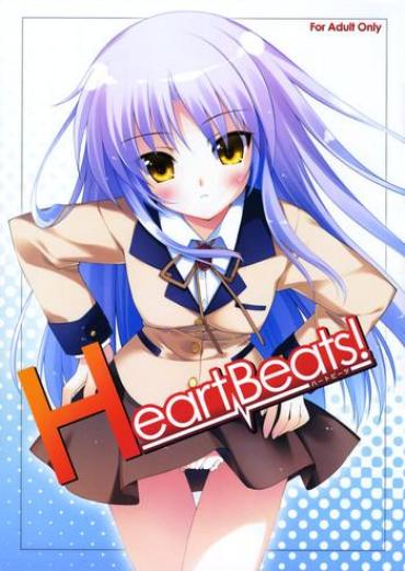 Girls Fucking Heart Beats! – Angel Beats Facial