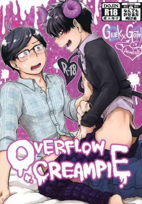 Argentino OVERFLOW CREAMPIE - Osomatsu-san Fingering