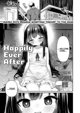 Butt Shiawase ni Narou ne | Happily Ever After 8teenxxx