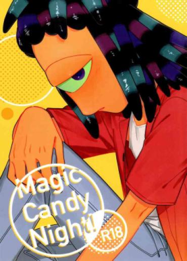 Gay Blackhair Magical Candy Night! – Splatoon