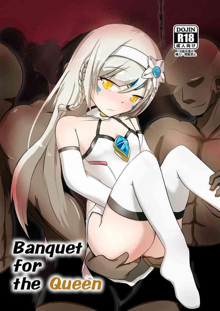 Bunda Grande Banquet For The Queen - Elsword