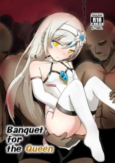 Bunda Grande Banquet For The Queen – Elsword