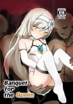 Gay College Banquet for the Queen - Elsword Transex