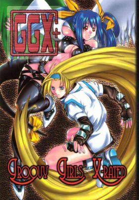 Edging Groovy Girls Xrated+ - Guilty gear Ginger