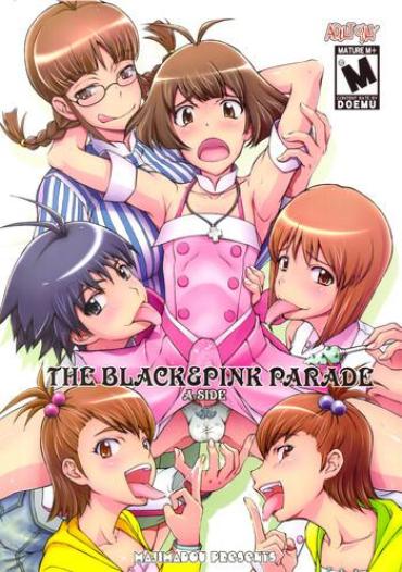 Analfuck THE BLACK & PINK PARADE A-SIDE – The Idolmaster Close Up