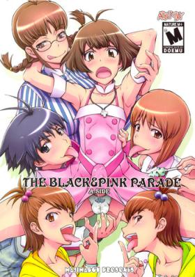 With THE BLACK & PINK PARADE A-SIDE - The idolmaster Interacial