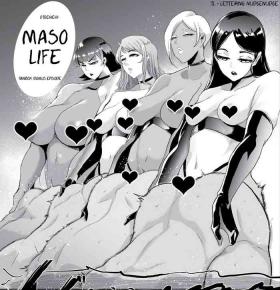 Woman Maso Life Rico