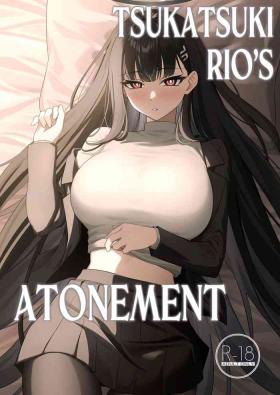 Tetona Tsukatsuki Rio’s Atonement - Blue archive Fist