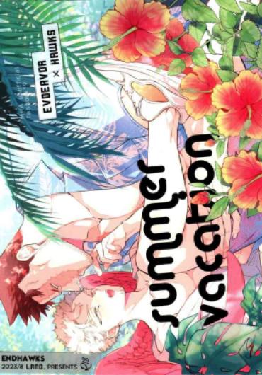 [LAND. (sio)] SUMMER VACATION (Boku No Hero Academia)