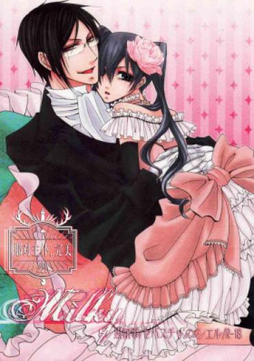 Gay Twinks Milky – Black Butler | Kuroshitsuji