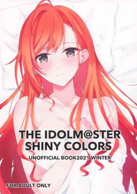 Vip THE IDOLM@STER SHINY COLORS UNOFFICIAL BOOK2021 WINTER - The idolmaster Roludo