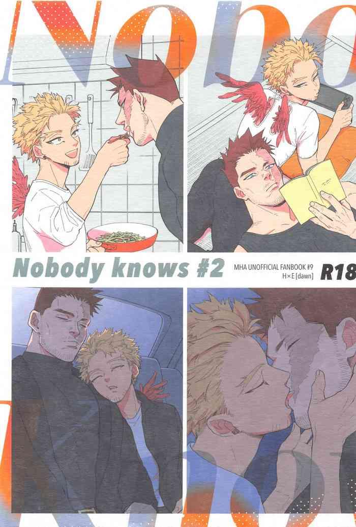 Real Couple Nobody Knows #2 - My Hero Academia | Boku No Hero Academia