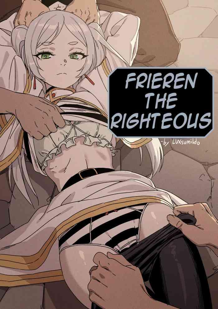 Bwc Frieren The Righteous - Sousou No Frieren | Frieren Beyond Journeys End