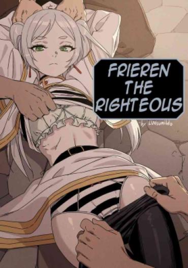 Bwc Frieren The Righteous – Sousou No Frieren | Frieren Beyond Journeys End