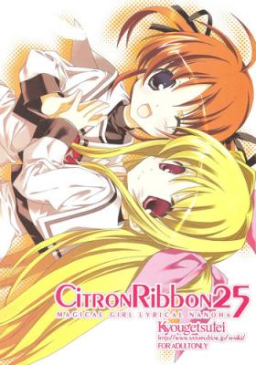 Casada CitronRibbon 25 - Mahou shoujo lyrical nanoha Romance
