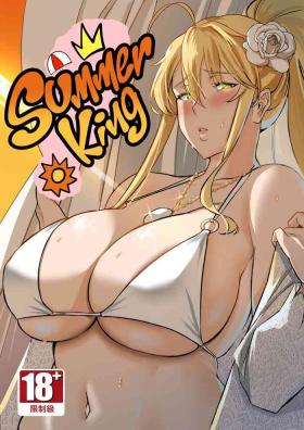 Foot Natsu Ou | Summer King - Fate grand order Forwomen