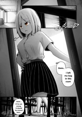 Lezdom ［Normal］[Doujin_EN] Random #1 <4P Big Natural Tits