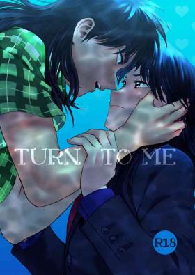 Insertion TURN TO ME - Kaiji Hermana