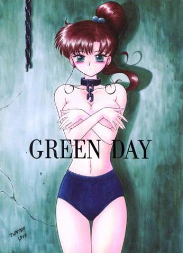 (C59) [BLACK DOG (Kuroinu Juu)] GREEN DAY (Bishoujo Senshi Sailor Moon)