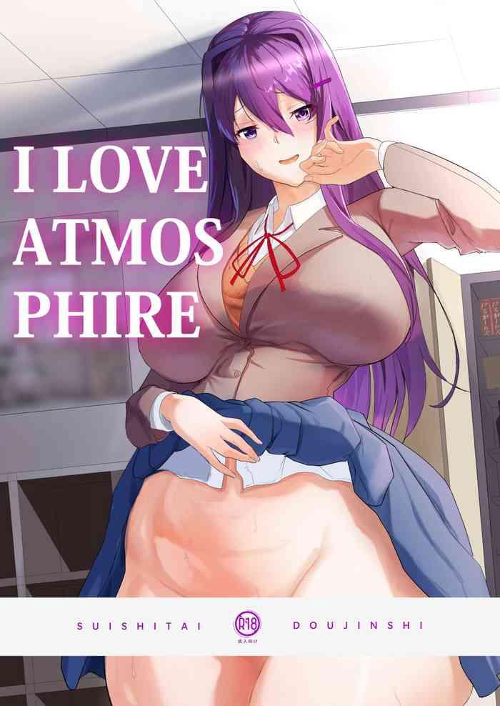 Hole I LOVE ATMOSPHIRE - Doki Doki Literature Club