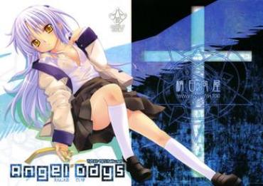 Foreskin Angel Days – Angel Beats