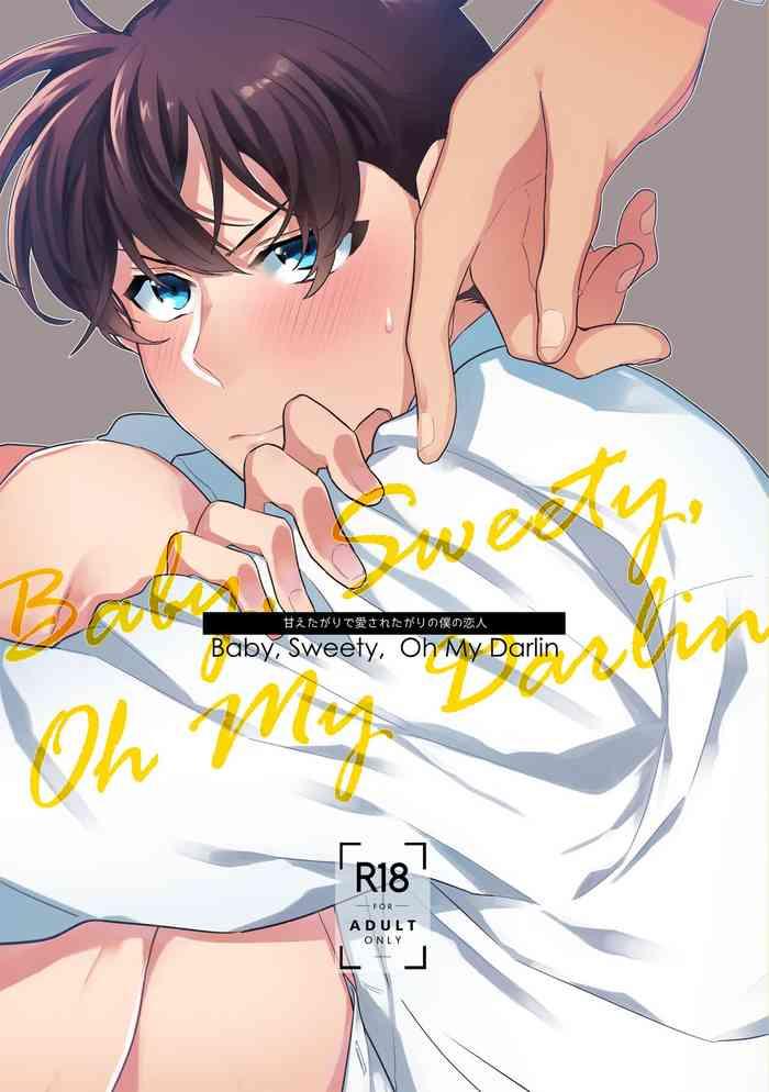 [Nakatta Koto Ni Wa Dekinai (Ari)] Baby, Sweety, Oh My Darlin (Detective Conan) [Digital]