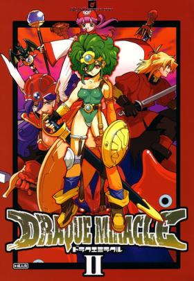 Gaygroup DraQue Miracle II - Dragon quest Rough Sex