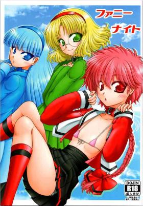 Funk Funny Night - Magic knight rayearth Ftv Girls