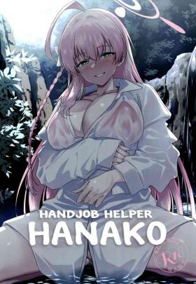 Handjob Helper Hanako | Onanie Supporter Hanako