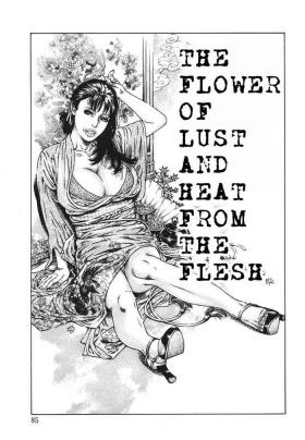 Shaven The Flower Of Lust And The Heat From The Flesh Chile