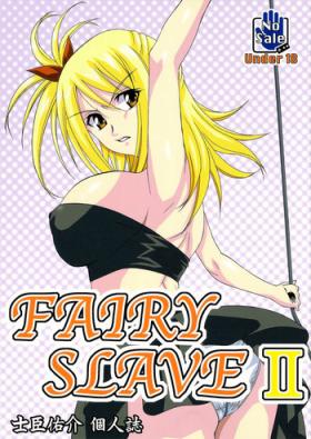 Amature FAIRY SLAVE II - Fairy tail Webcamsex