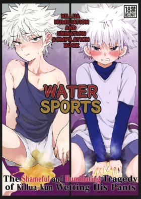 Rope Seinyou | Watersports - Hunter x hunter Gay Baitbus