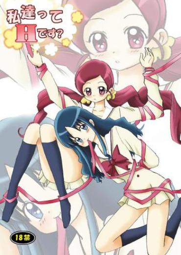 Hairy Sexy Watashi Tachitte H Desu? – Heartcatch Precure