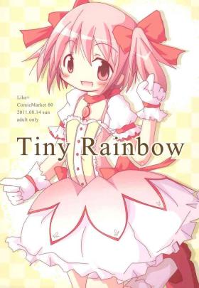 Adorable Tiny Rainbow - Puella magi madoka magica Lotte no omocha Nichijou Pickup