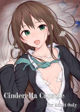 Seduction Porn Cinderella Capsule I＆II - The idolmaster Maduro