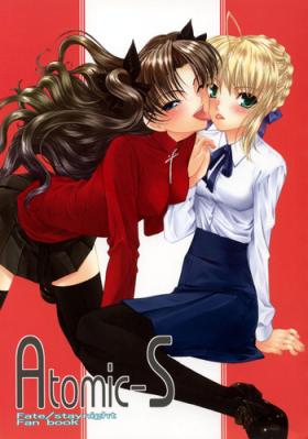 Soft Atomic-S - Fate stay night Anal Licking