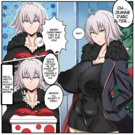 Canadian Jeanne Alter NTR - Fate grand order Milfporn