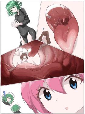 Tatsumaki vore