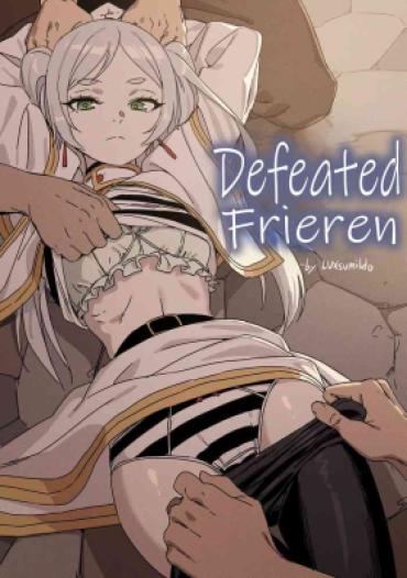 Hot Sluts 착정의 프리렌 | Defeated Frieren – Sousou No Frieren | Frieren Beyond Journeys End