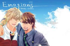 Realamateur Emotions - Tiger and bunny Czech