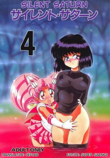 (C53) [Thirty Saver Street 2D Shooting (Maki Hideto, Sawara Kazumitsu)] Silent Saturn 4 (Sailor Moon) [English]