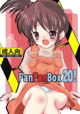 Ghetto FanFanBox20! - The melancholy of haruhi suzumiya Topless