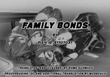 Girlongirl Family Bonds – Original Chilena