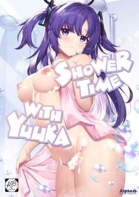 Shower de Yuuka to | Shower Time With Yuuka!