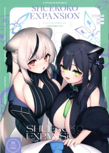 (C102) [Herng (Herng)] Shuekoko Expansion – Live For Oppai Loli, Die For Oppai Loli (Blue Archive) [Chinese]