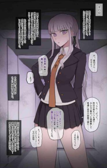 Tats Kirigiri-san Anal Licking – Danganronpa