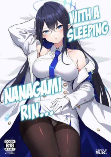 (C102) [S.K (Shishigai)] Utatanechuu No Nanagami Rin To… | With A Sleeping Nanagami Rin… (Blue Archive) [English] [LunaticSeibah]