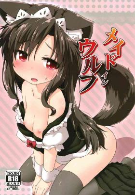 Dominatrix Maid in Wolf - Touhou project Sharing