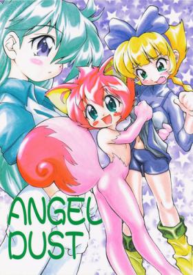 Solo ANGEL DUST - Bakusou kyoudai lets and go Yat space travel agency Teens